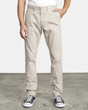 RVCA Daggers Chino - Sand