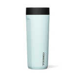 Corkcicle Commuter Cup 17oz Powder Blue