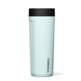 Corkcicle Commuter Cup 17oz Powder Blue