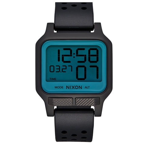 Nixon Heat aqua positive