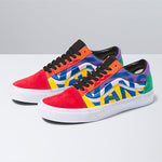 Vans Old Skool Statement Block Skate Shoe