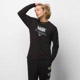 Vans Checker DNA Long Sleeve T-shirt