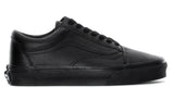 Old Skool Classic Tumble Black Mono