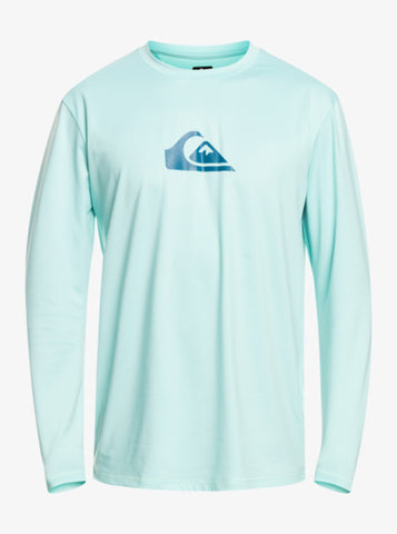 QUIKSILVER SOLID STREAK LS YOUTH