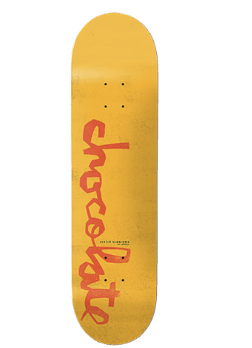スケートボード CHOCOLATE DECK 7.875 Chocolate Fernandez OG Square Skateboard Deck 7.875 | 7.875