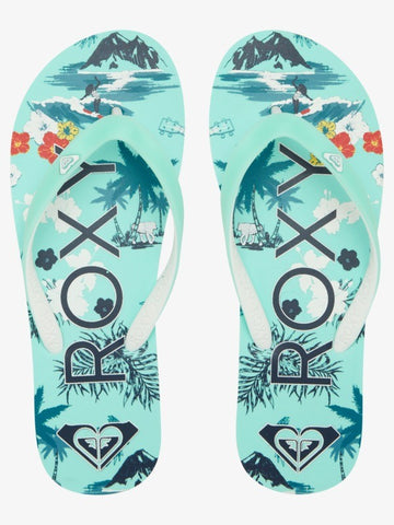 Roxy Tahiti flip-flops