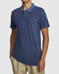 RVCA Pigment Polo