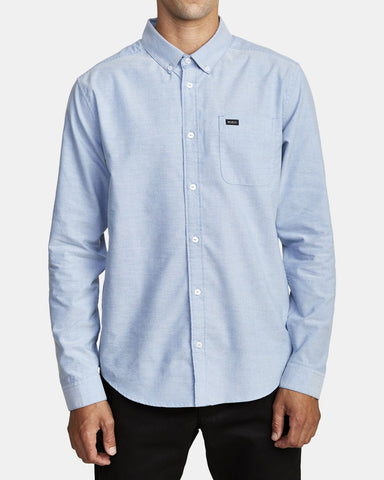 RVCA Thatll Do Stretch LS - OXL