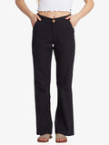 Roxy Oceanside High Waist Flared Pants