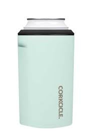 Corkcicle Can Cooler Powder Blue / Classic