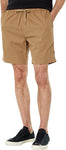 Boys' Layback Twill Elastic Waist Shorts 16"