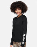 Hurley Hoodie Zip Rashguard