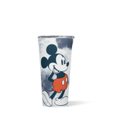 Corkcicke Mickey Tie Dye Tumbler