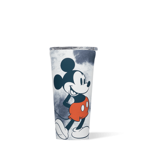 Corkcicke Mickey Tie Dye Tumbler