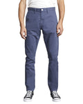 RVCA Daggers Chino - Moody Blue