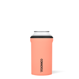 Corkcicle Classic Can Cooler - Coral