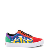 Vans Old Skool Statement Block Skate Shoe