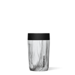 Corkcicle Commuter Cup 9oz Snowdrift