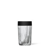 Corkcicle Commuter Cup 9oz Snowdrift