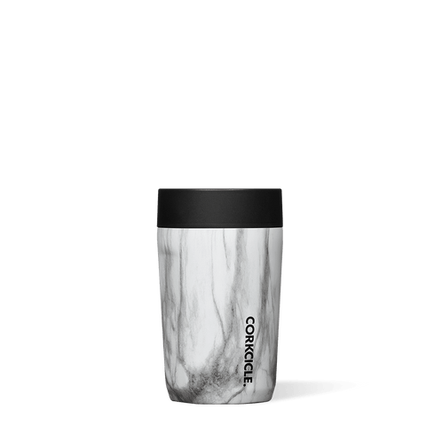 Corkcicle Commuter Cup 9oz Snowdrift