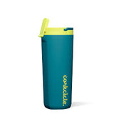 17oz Kids Cup Electric Tide Corkcicle