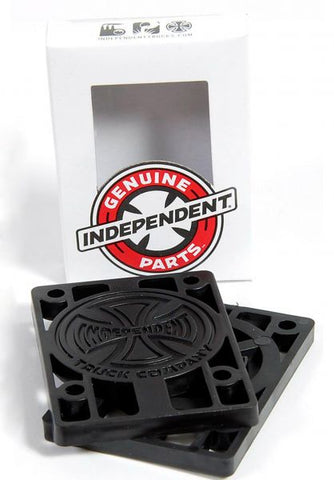 INDEPENDENT RISER PADS