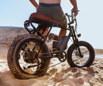 Hurley E-Bike Swell